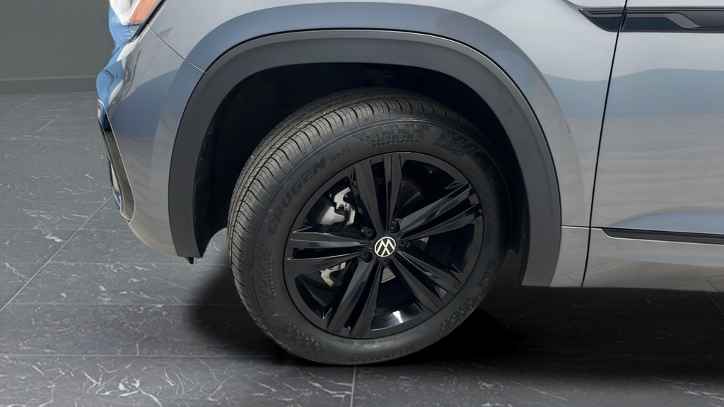 2023 Volkswagen Atlas 3.6L V6 SEL R-Line