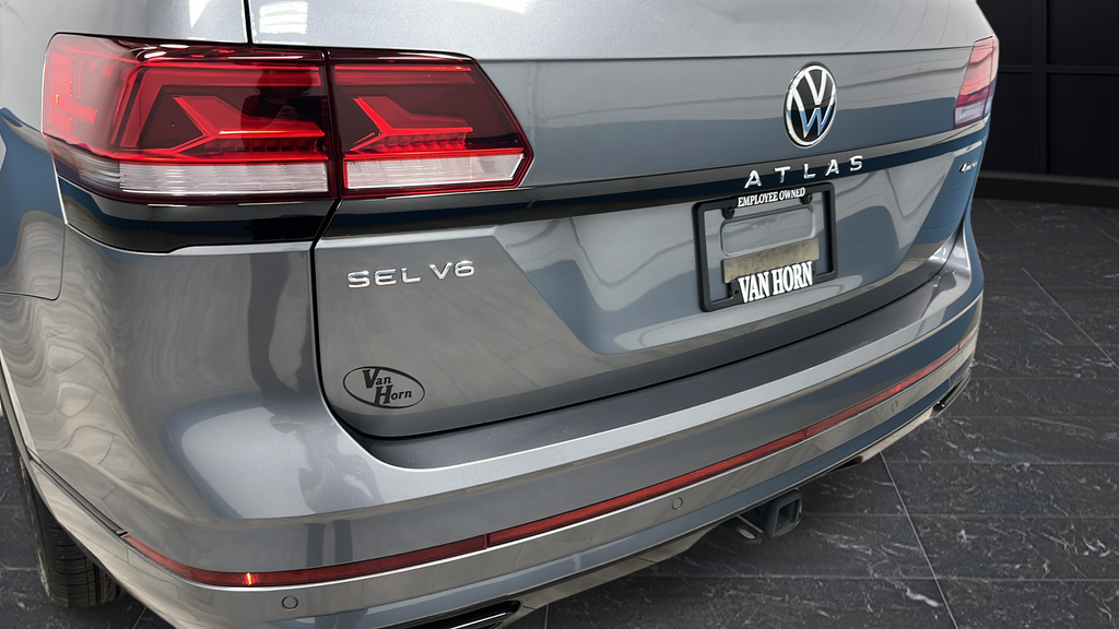 2023 Volkswagen Atlas 3.6L V6 SEL R-Line