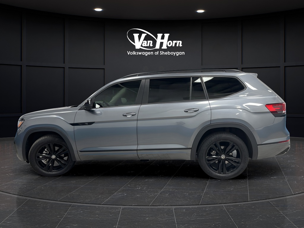 2023 Volkswagen Atlas 3.6L V6 SEL R-Line