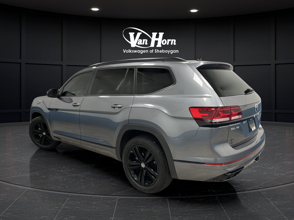 2023 Volkswagen Atlas 3.6L V6 SEL R-Line