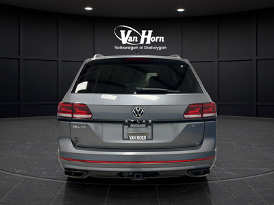 2023 Volkswagen Atlas 3.6L V6 SEL R-Line