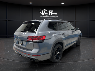 2023 Volkswagen Atlas 3.6L V6 SEL R-Line