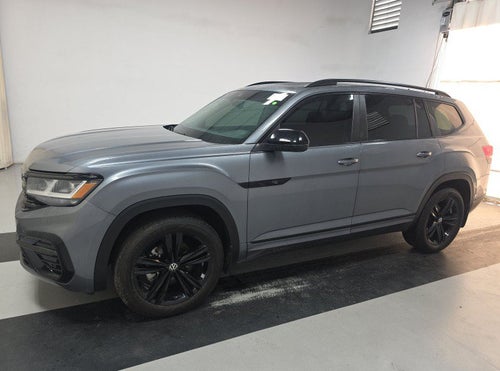 2023 Volkswagen Atlas 3.6L V6 SEL R-Line