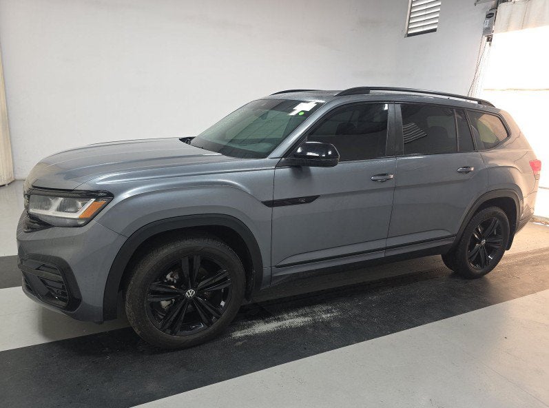 2023 Volkswagen Atlas 3.6L V6 SEL R-Line