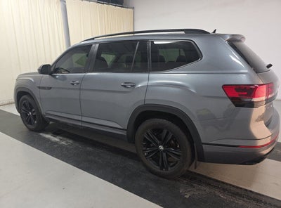 2023 Volkswagen Atlas 3.6L V6 SEL R-Line