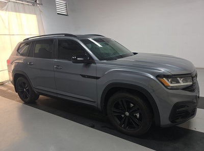 2023 Volkswagen Atlas 3.6L V6 SEL R-Line