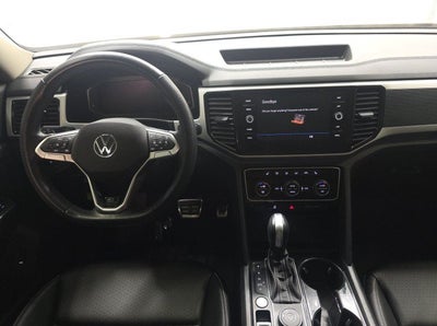 2023 Volkswagen Atlas 3.6L V6 SEL R-Line