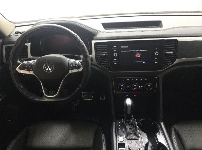 2023 Volkswagen Atlas 3.6L V6 SEL R-Line
