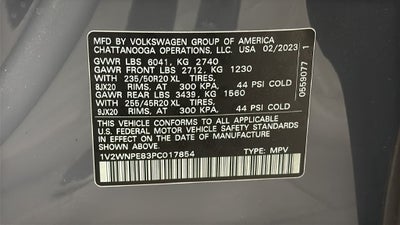 2023 Volkswagen ID.4 Pro S