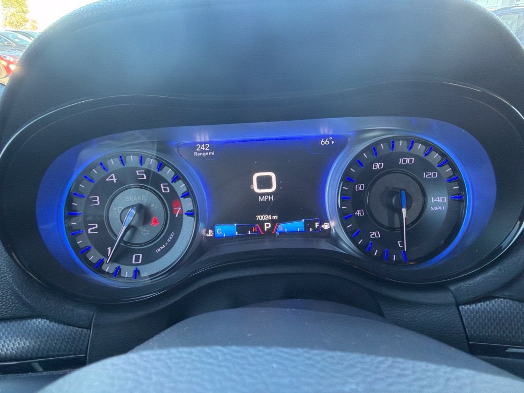 2016 Chrysler 300 S