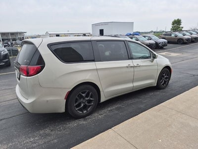 2019 Chrysler Pacifica Touring Plus