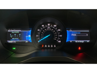 2024 Ford Edge ST Line