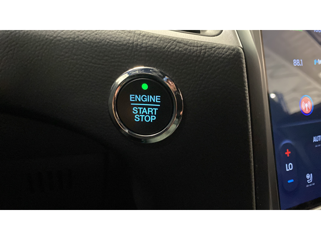 2024 Ford Edge ST Line