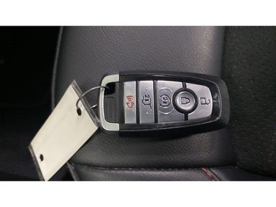2024 Ford Edge ST Line