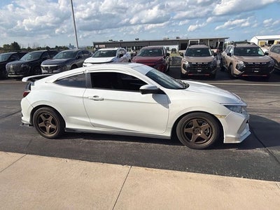 2019 Honda Civic Si