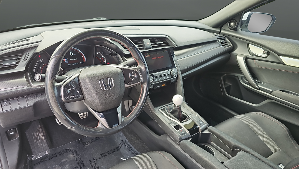 2019 Honda Civic Si