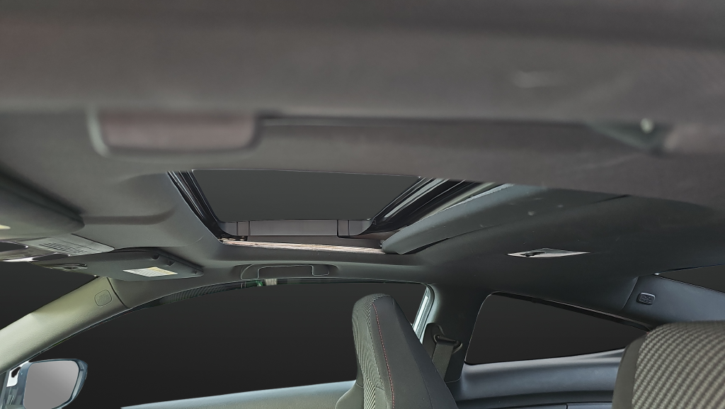 2019 Honda Civic Si