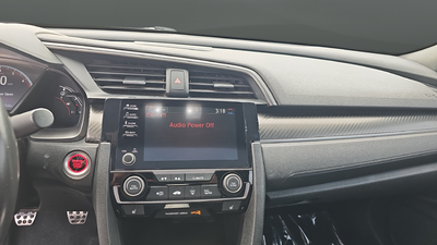 2019 Honda Civic Si