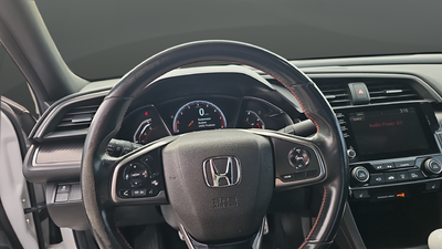 2019 Honda Civic Si