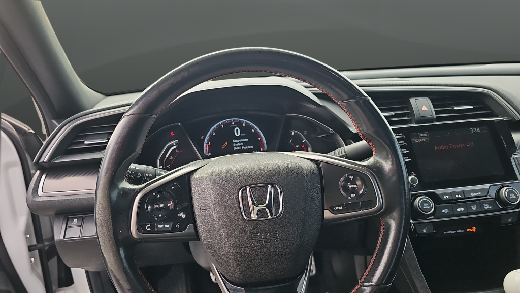 2019 Honda Civic Si