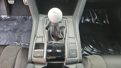 2019 Honda Civic Si