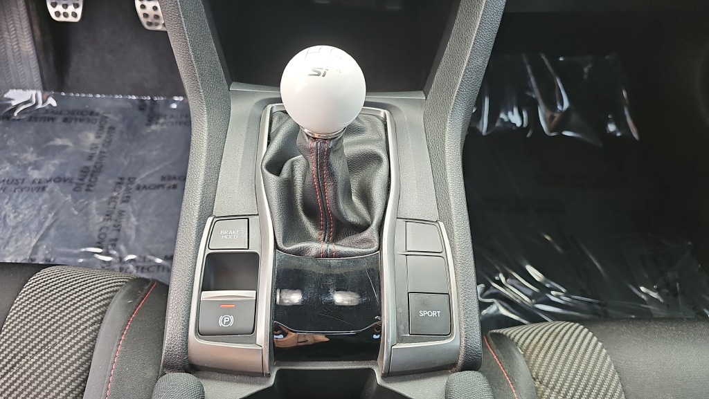 2019 Honda Civic Si
