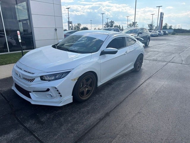 2019 Honda Civic Si