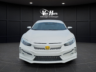 2019 Honda Civic Si
