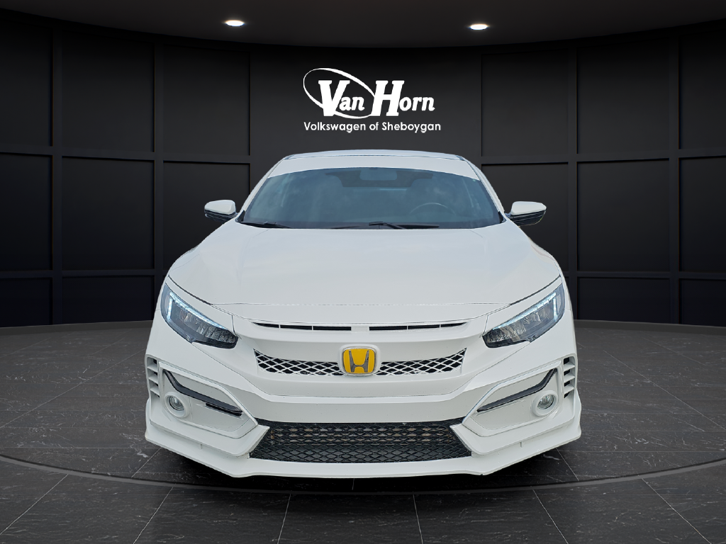 2019 Honda Civic Si