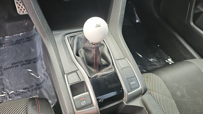 2019 Honda Civic Si