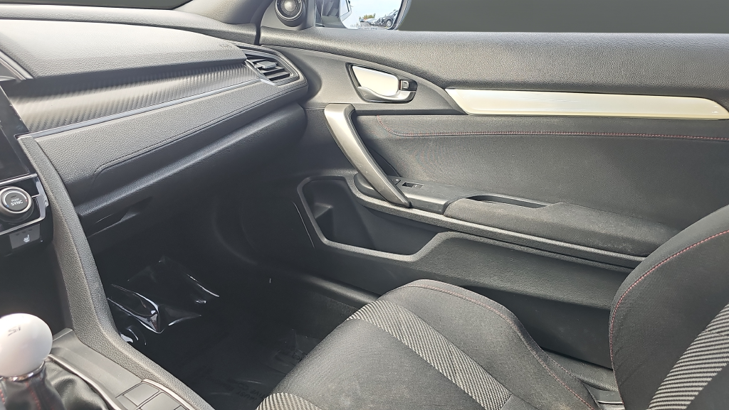 2019 Honda Civic Si