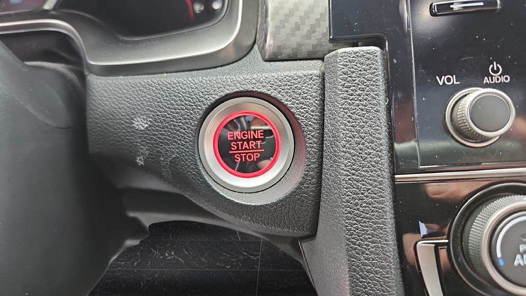 2019 Honda Civic Si