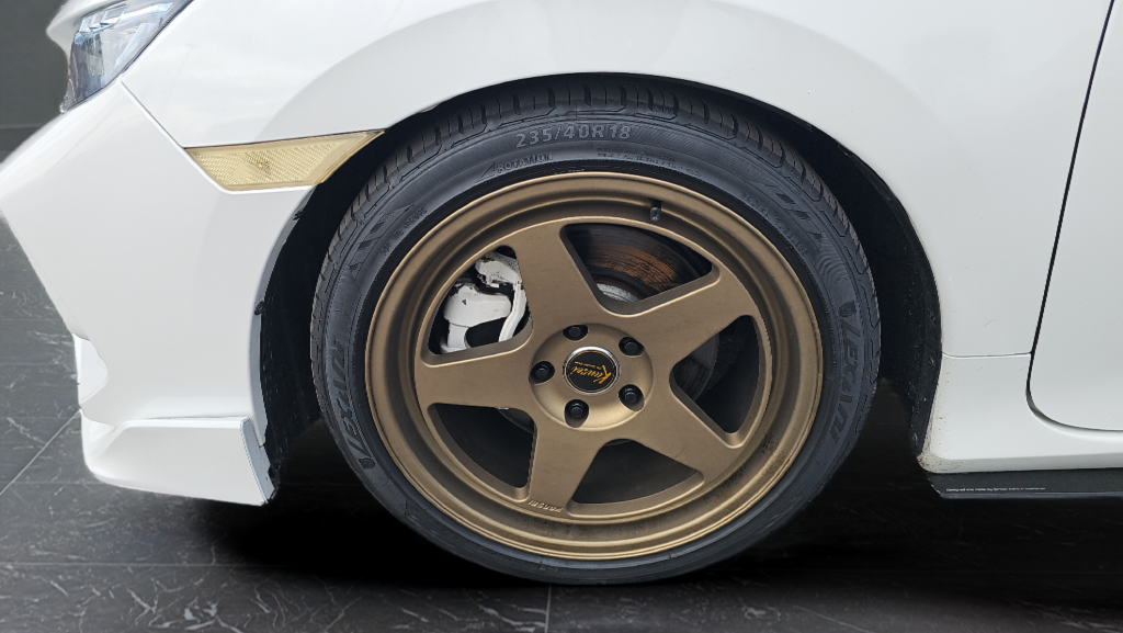 2019 Honda Civic Si