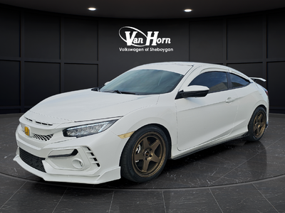 2019 Honda Civic Si