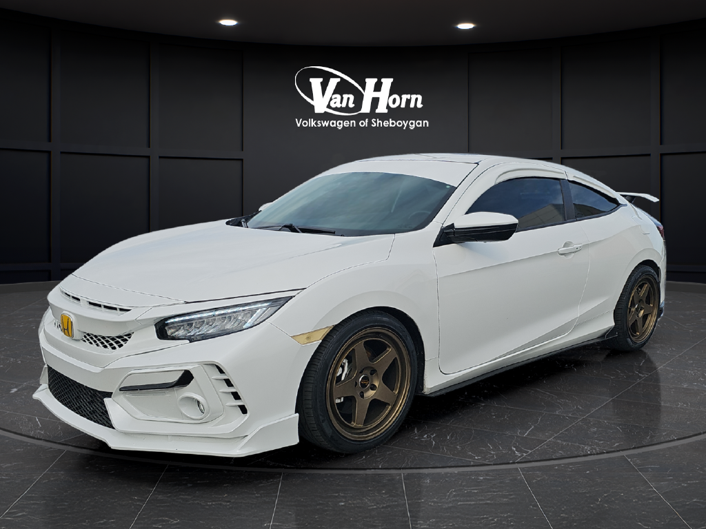 2019 Honda Civic Si