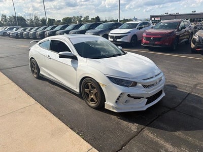 2019 Honda Civic Si