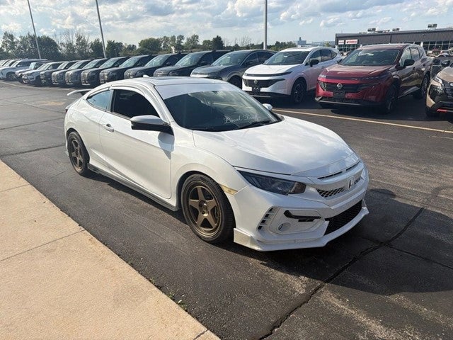 2019 Honda Civic Si