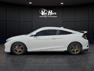2019 Honda Civic Si