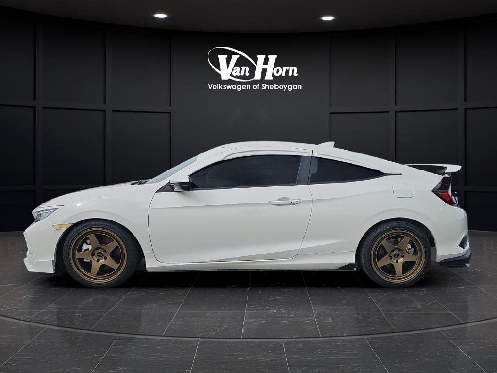 2019 Honda Civic Si