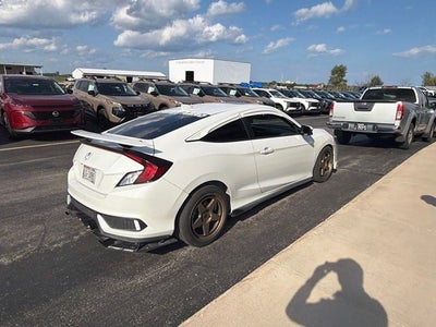 2019 Honda Civic Si