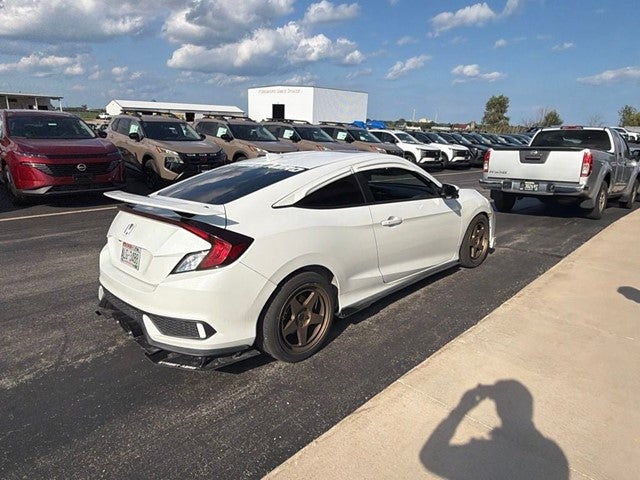 2019 Honda Civic Si