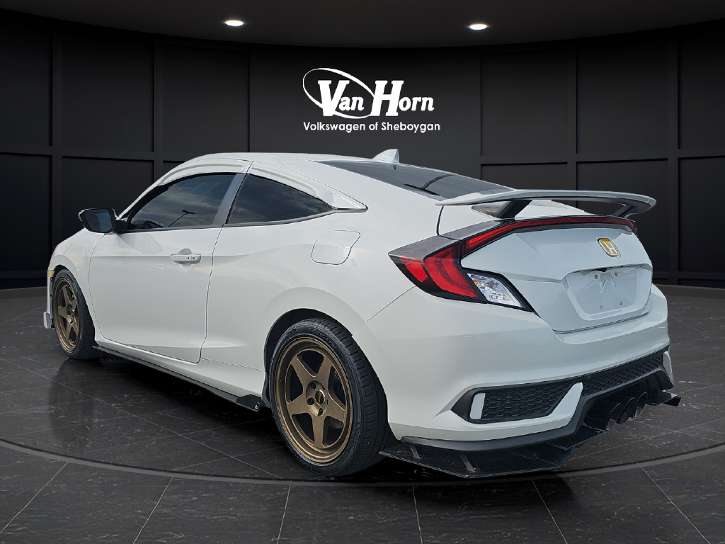 2019 Honda Civic Si