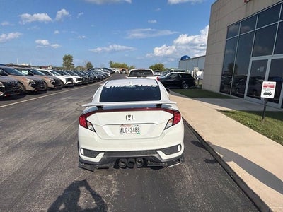 2019 Honda Civic Si