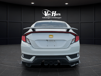 2019 Honda Civic Si