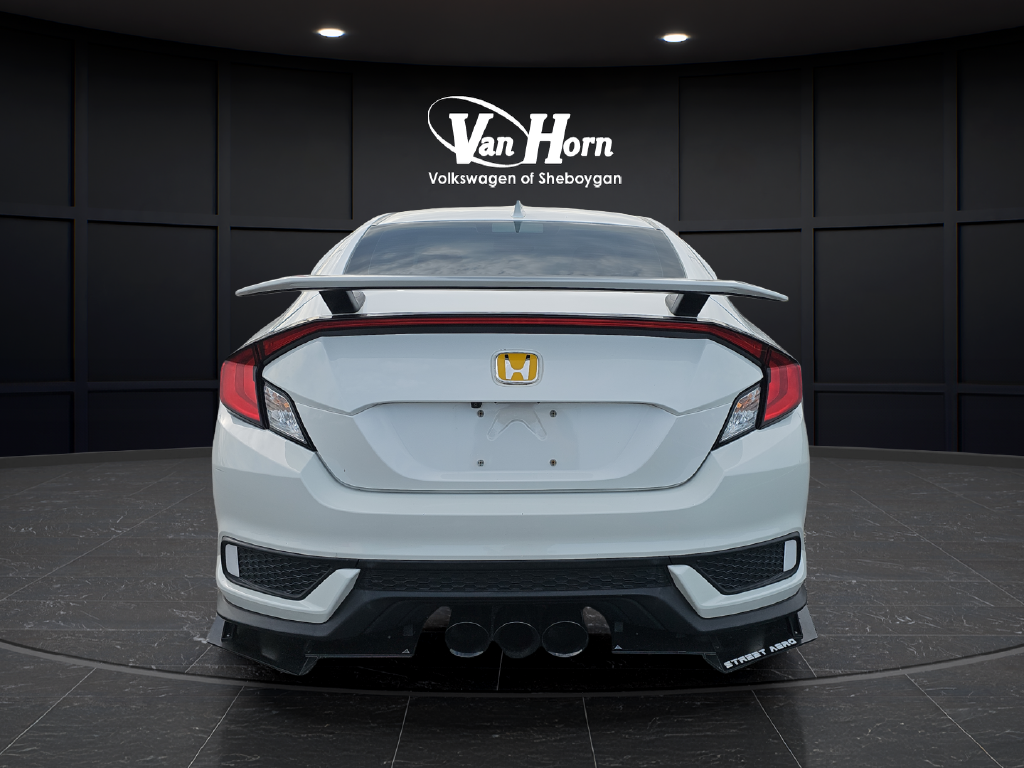 2019 Honda Civic Si