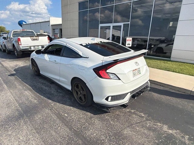 2019 Honda Civic Si