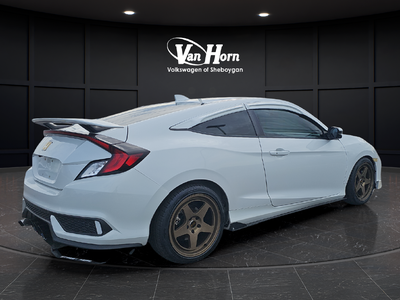 2019 Honda Civic Si