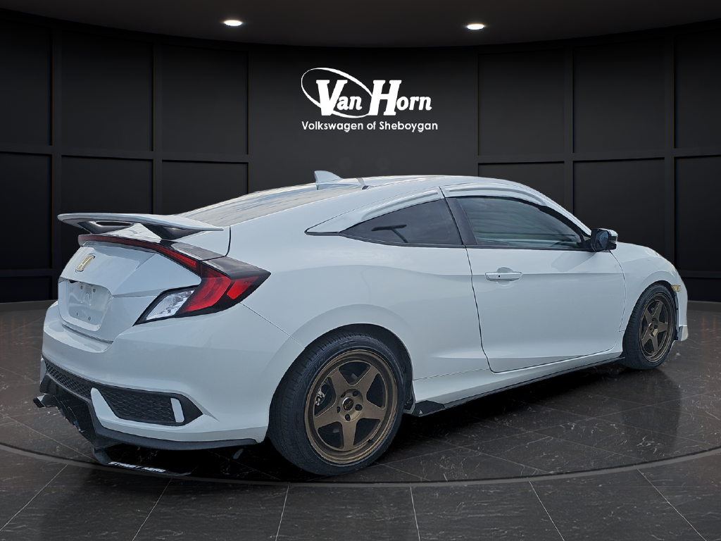 2019 Honda Civic Si