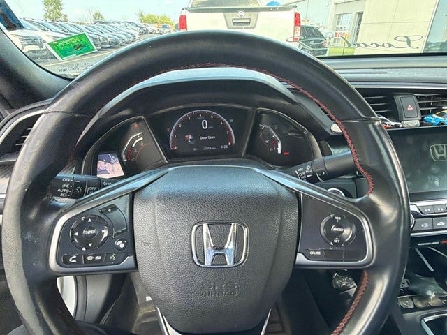 2019 Honda Civic Si