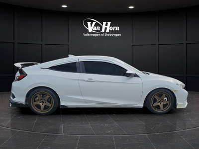 2019 Honda Civic Si